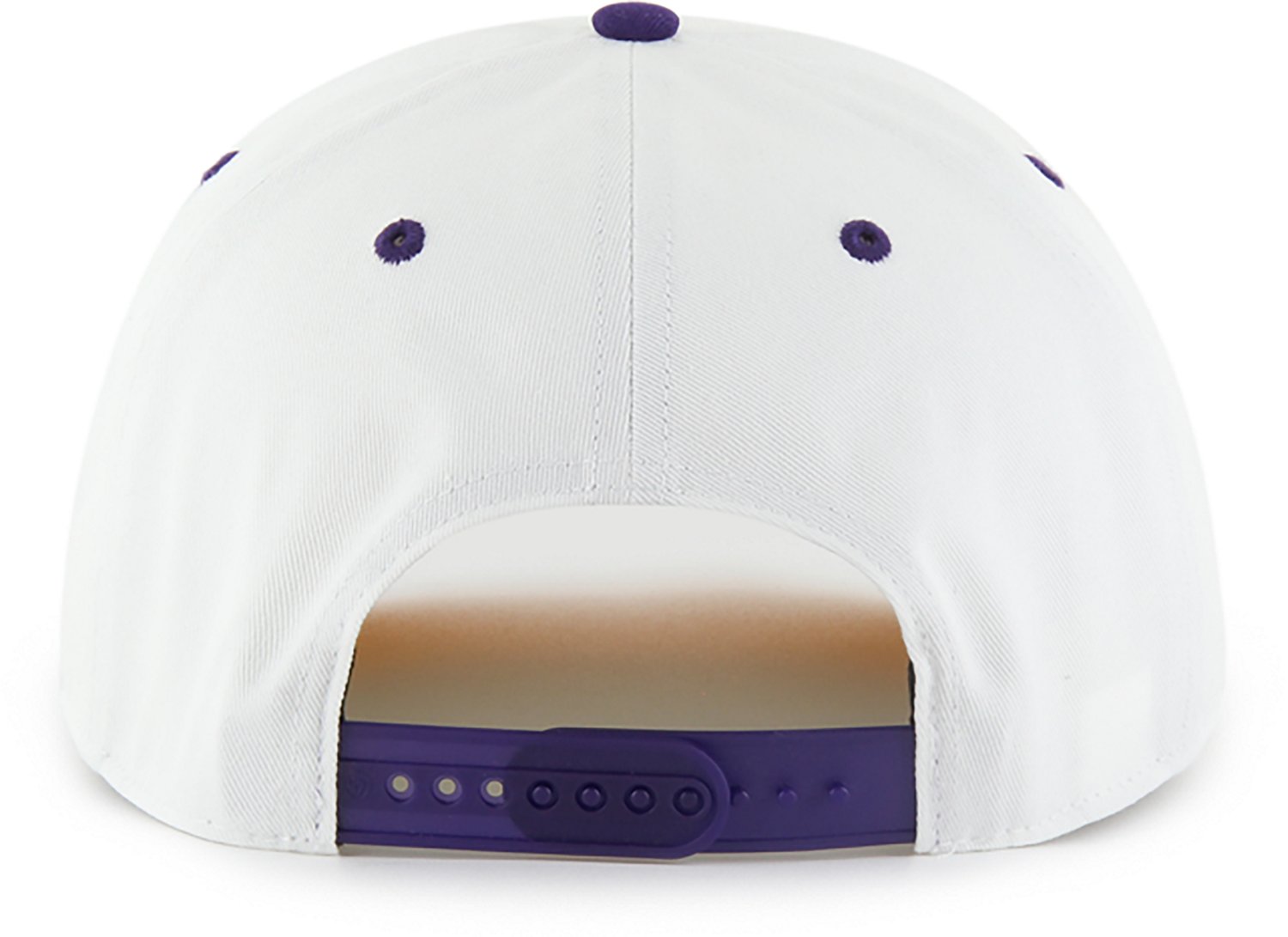 '47 Adults' LSU Primary Logo Roscoe Rope TT Hitch Cap - view number 3