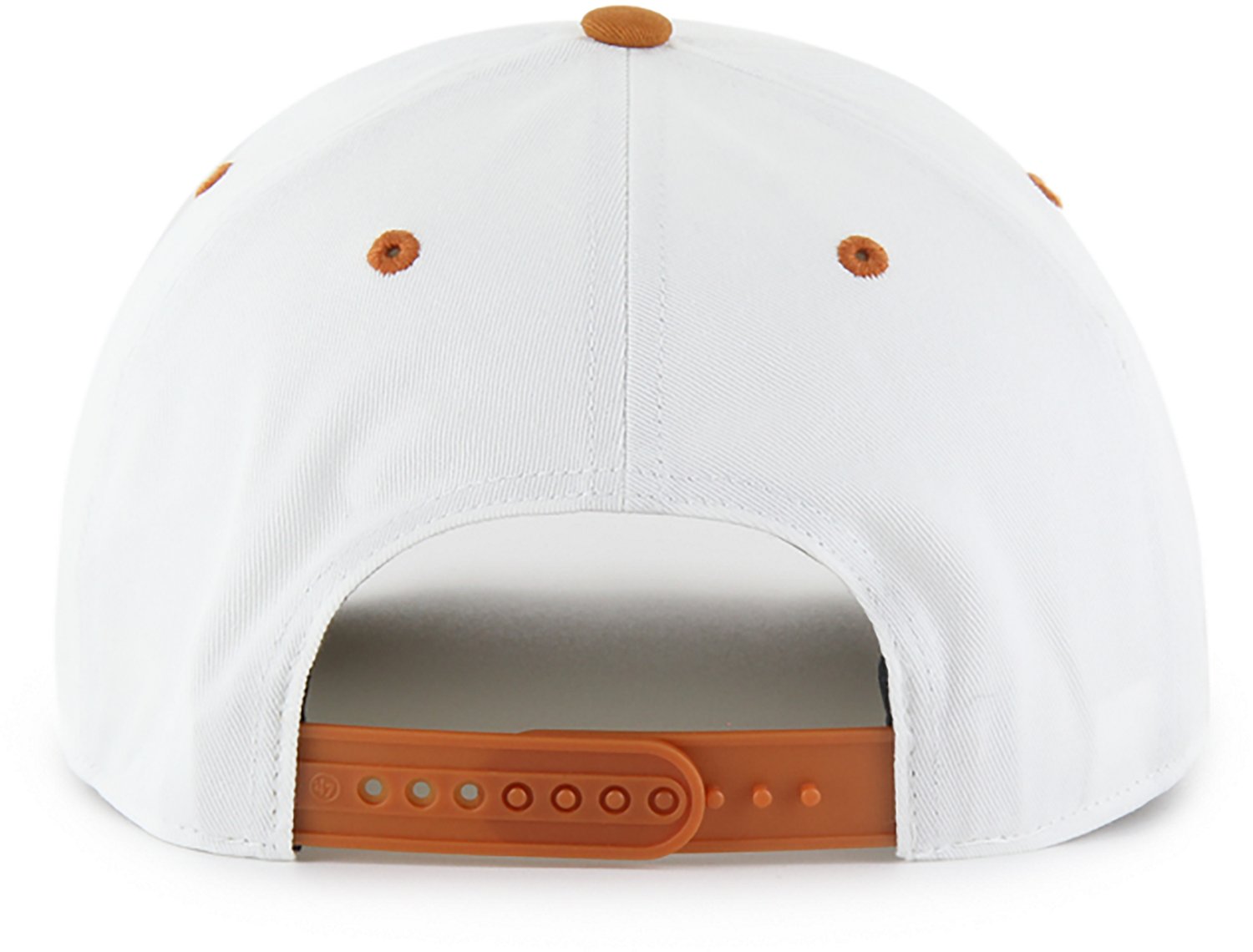 '47 Adults' Texas Primary Logo Roscoe Rope TT Hitch Cap - view number 3