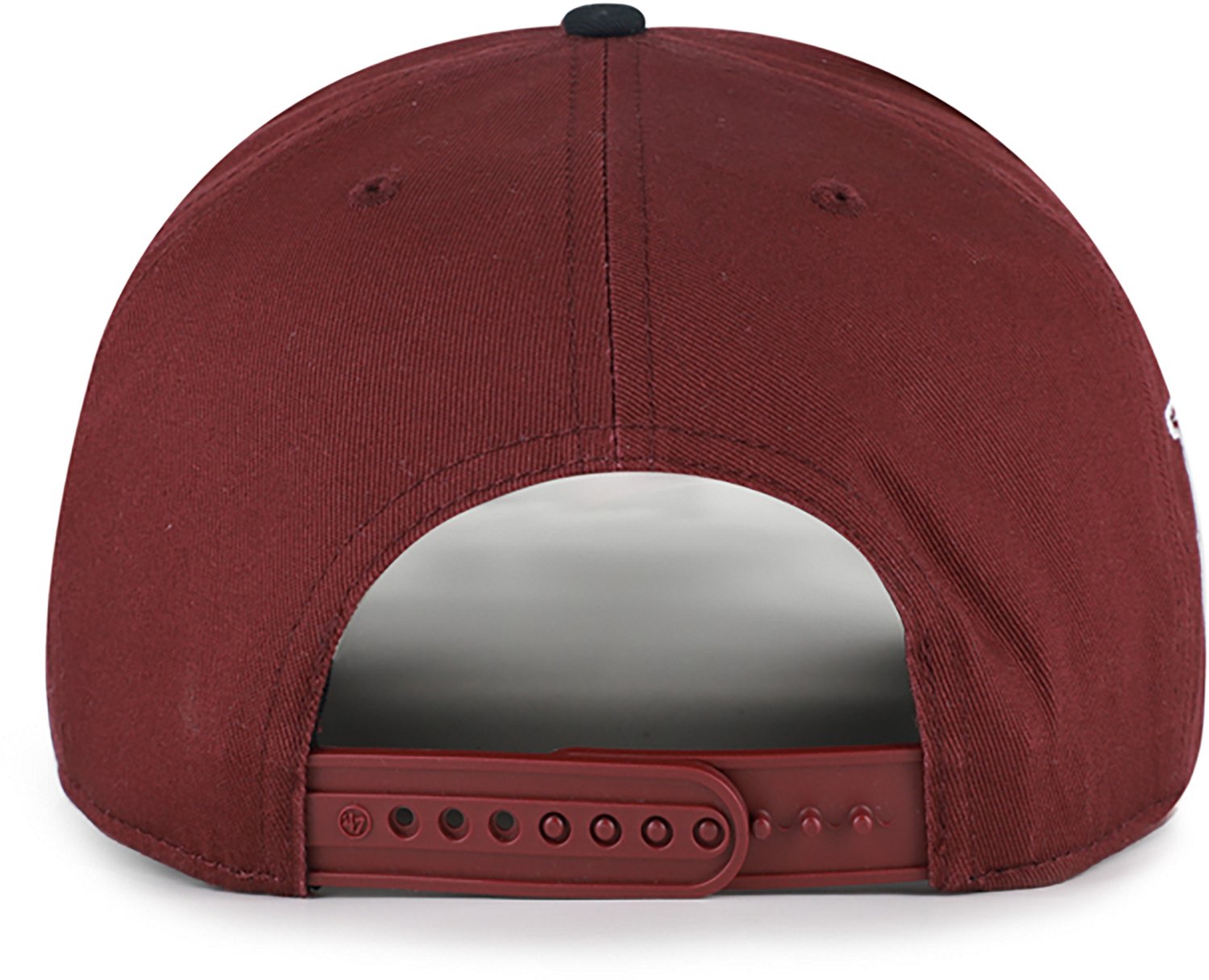 47 Adults' Mississippi State Vault Mascot Mania Hitch Cap - view number 3