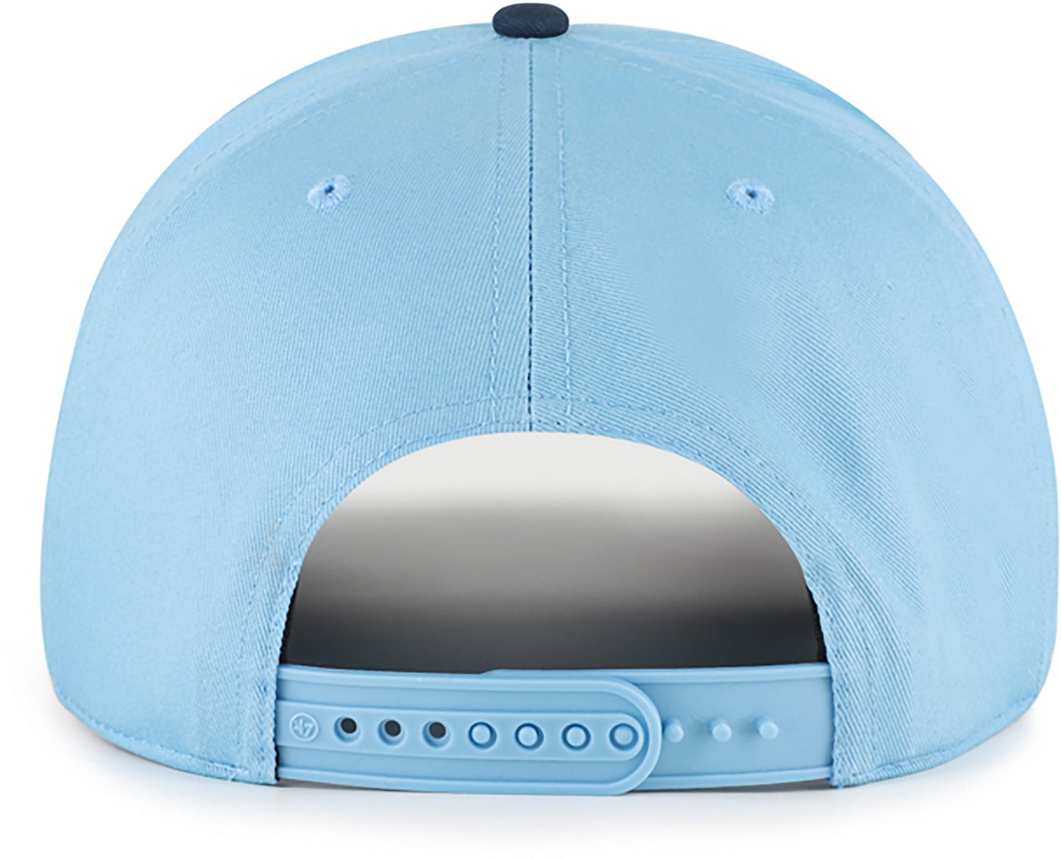 47 Adults' UNC Vault Mascot Mania Hitch Cap