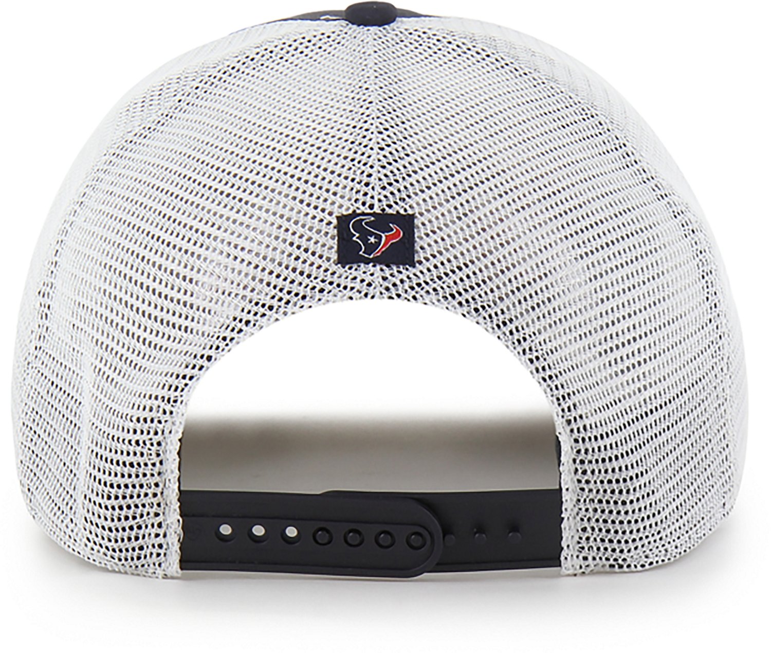 '47 Adults' Houston Texans BRRR Condor Mesh Hitch Cap