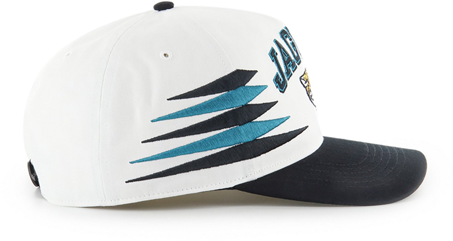 '47 Adults' NFL Jaguars Diamond Cut Hitch Cap - view number 3