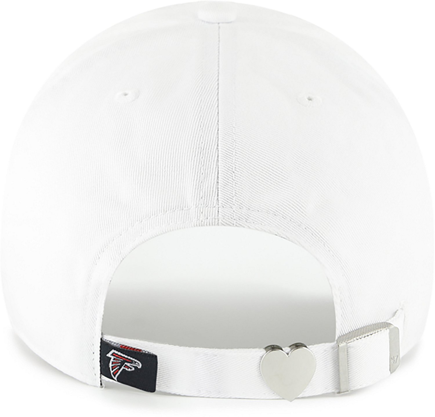 '47 Women's Falcons Trendy Script Clean Up Cap