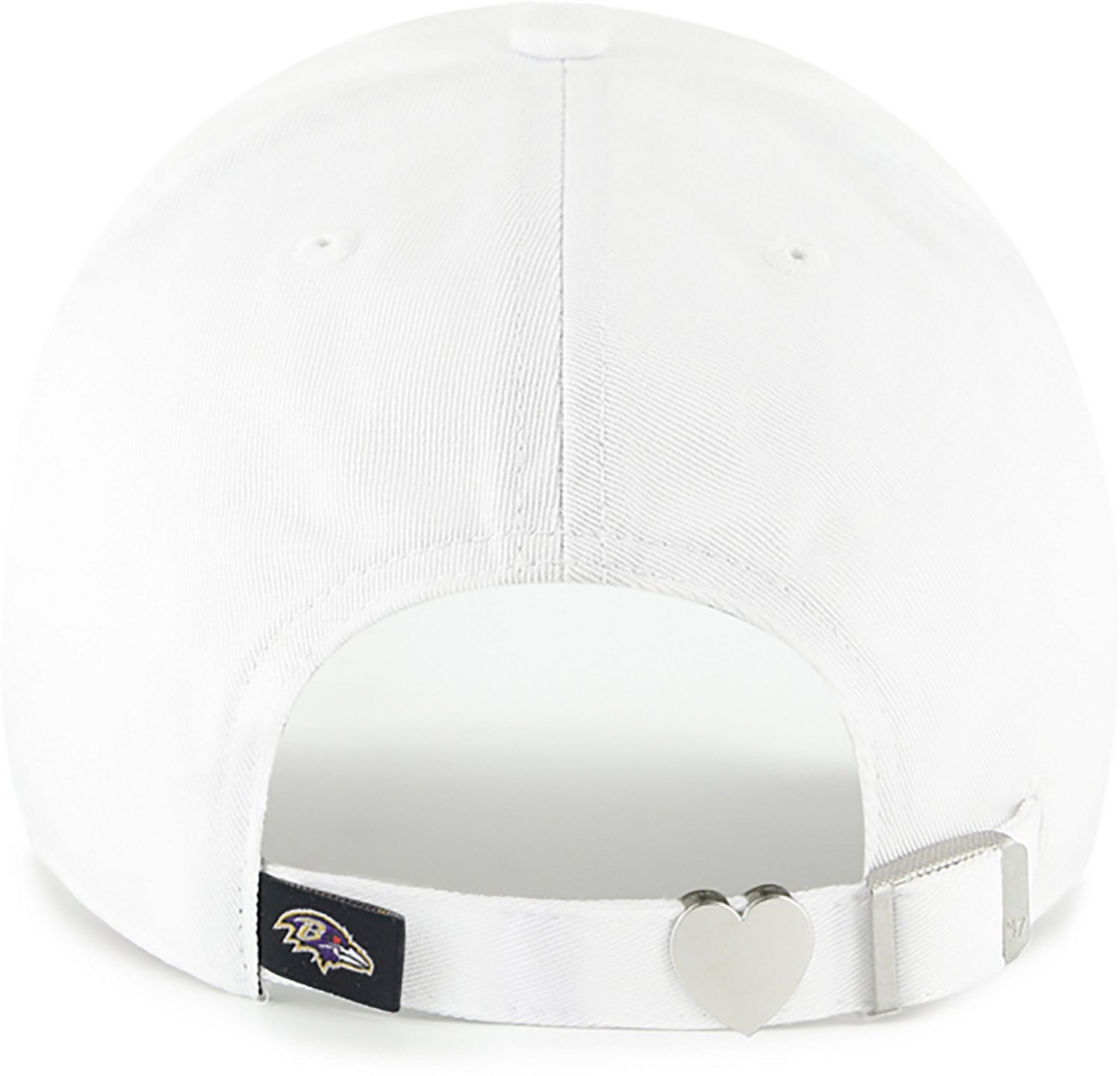 '47 Women's Ravens Trendy Script Clean Up Cap - view number 3