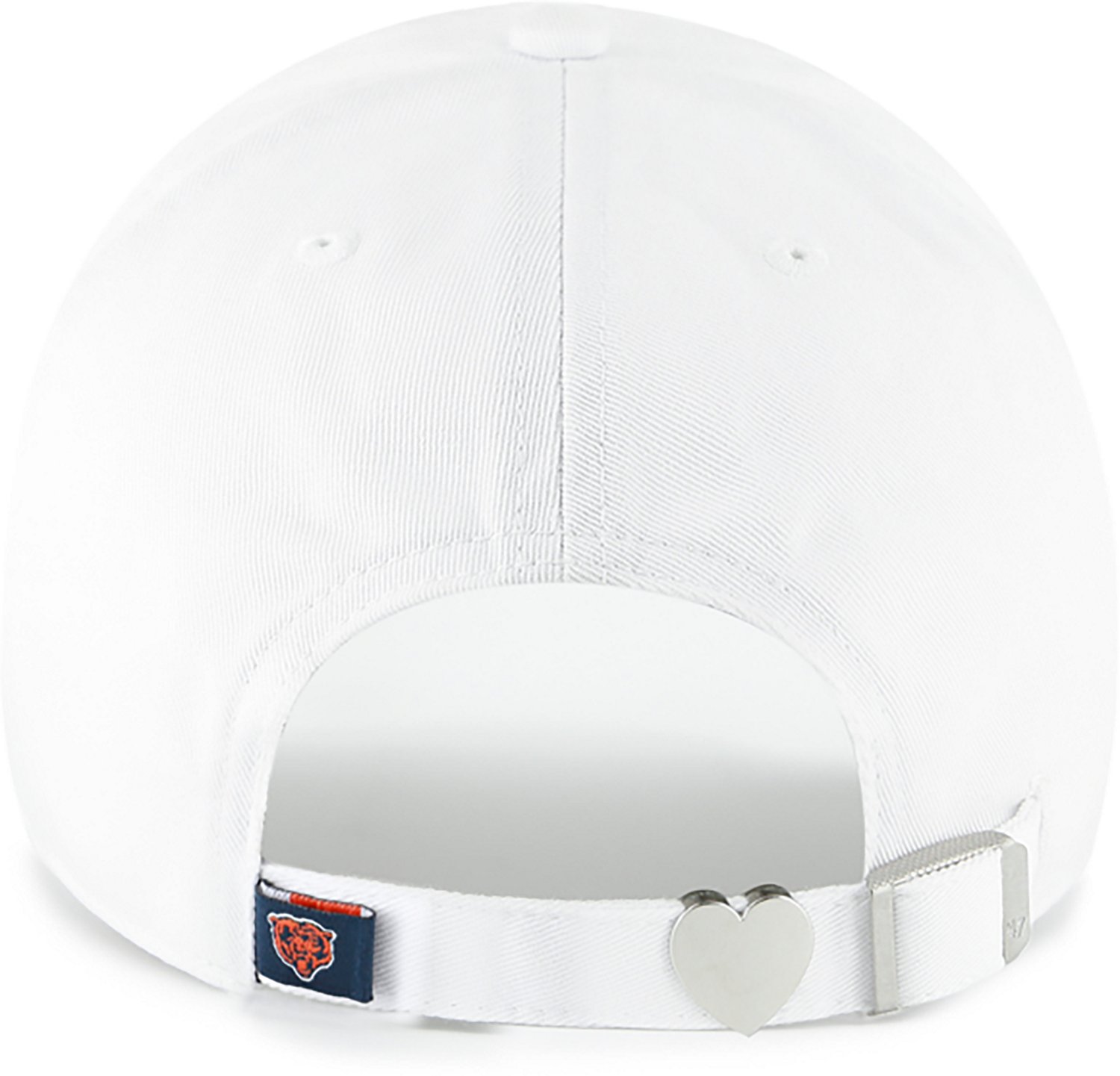 '47 Women's Bears Trendy Script Clean Up Cap - view number 3