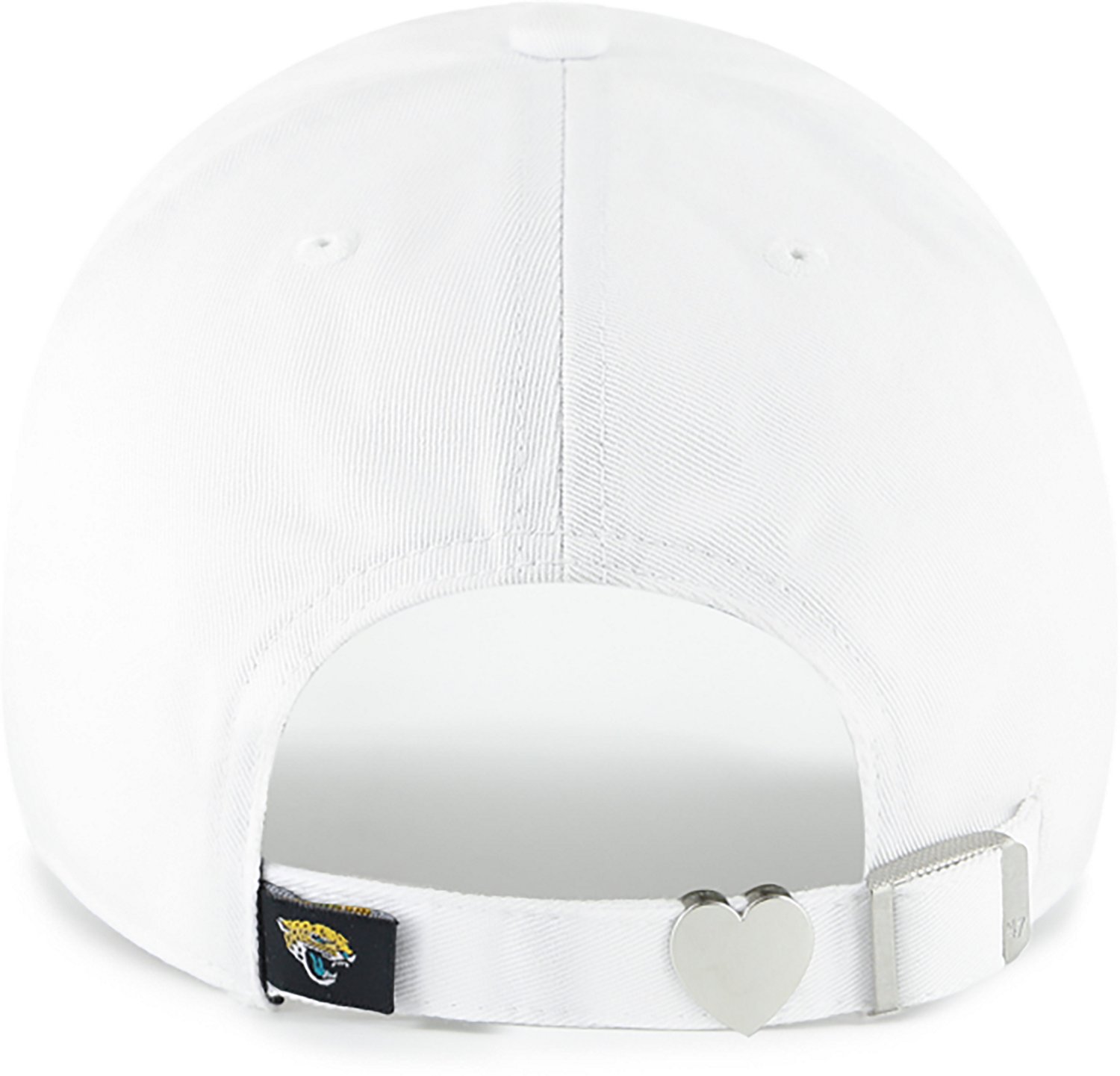 '47 Women's Jaguars Trendy Script Clean Up Cap - view number 3
