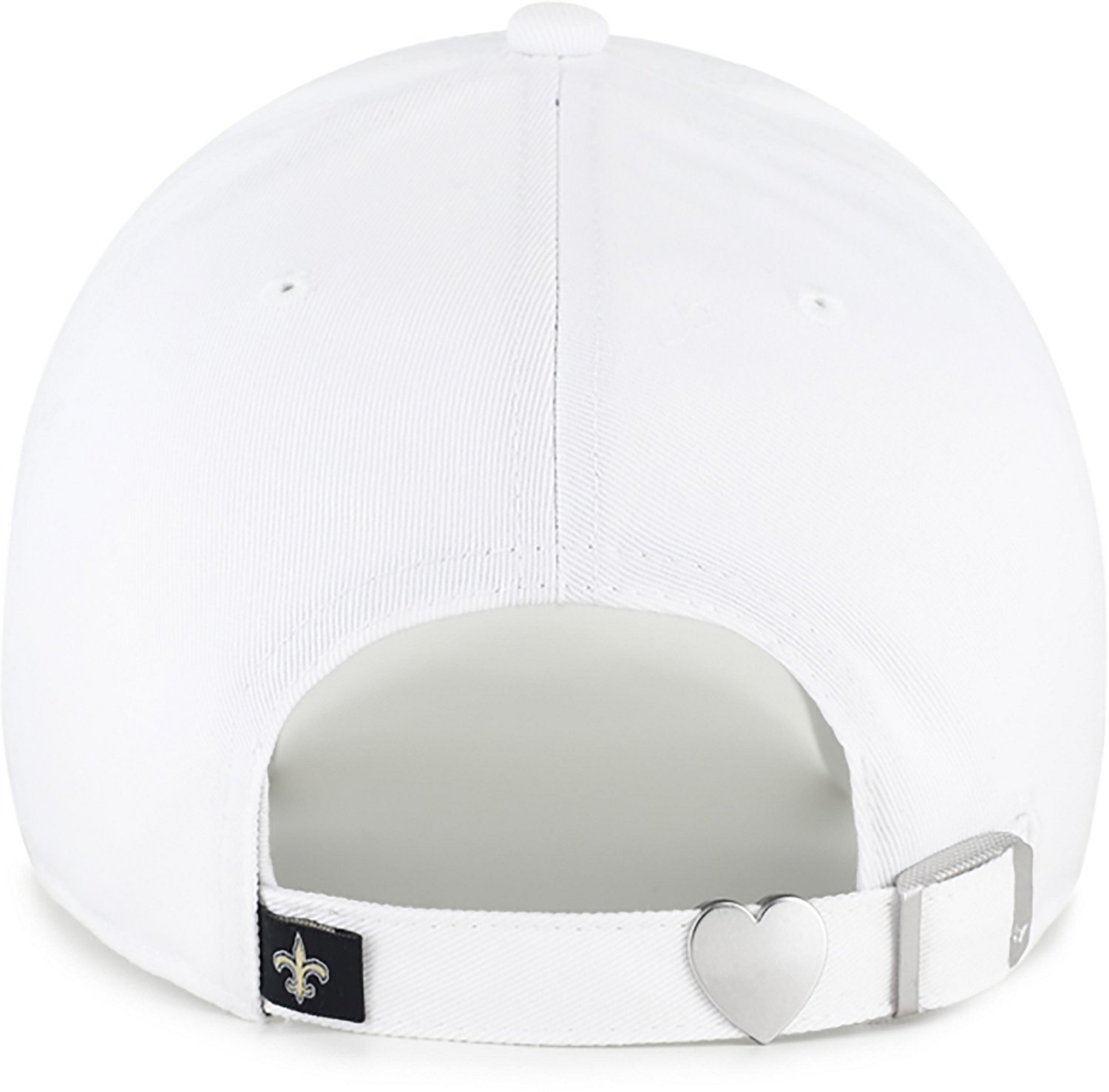 '47 Women's Saints Trendy Script Clean Up Cap