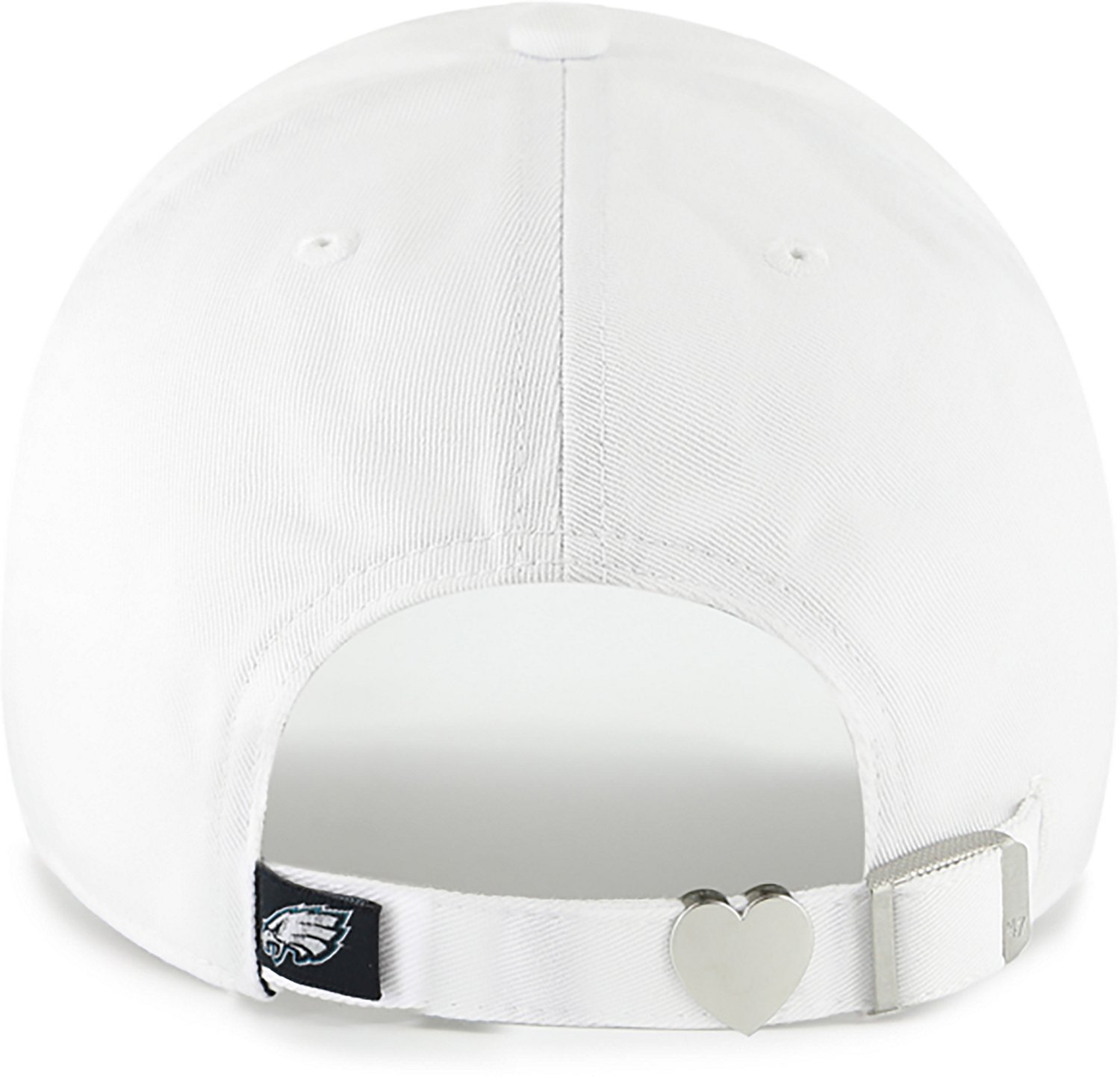 '47 Women's Eagles Trendy Script Clean Up Cap - view number 3