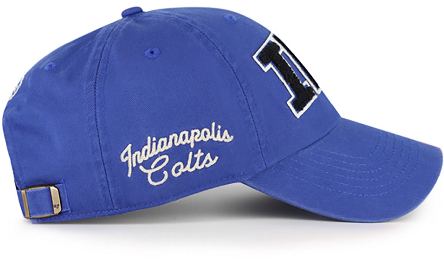 '47 Adults' Women's Colts Zoey Clean Up Cap - view number 3