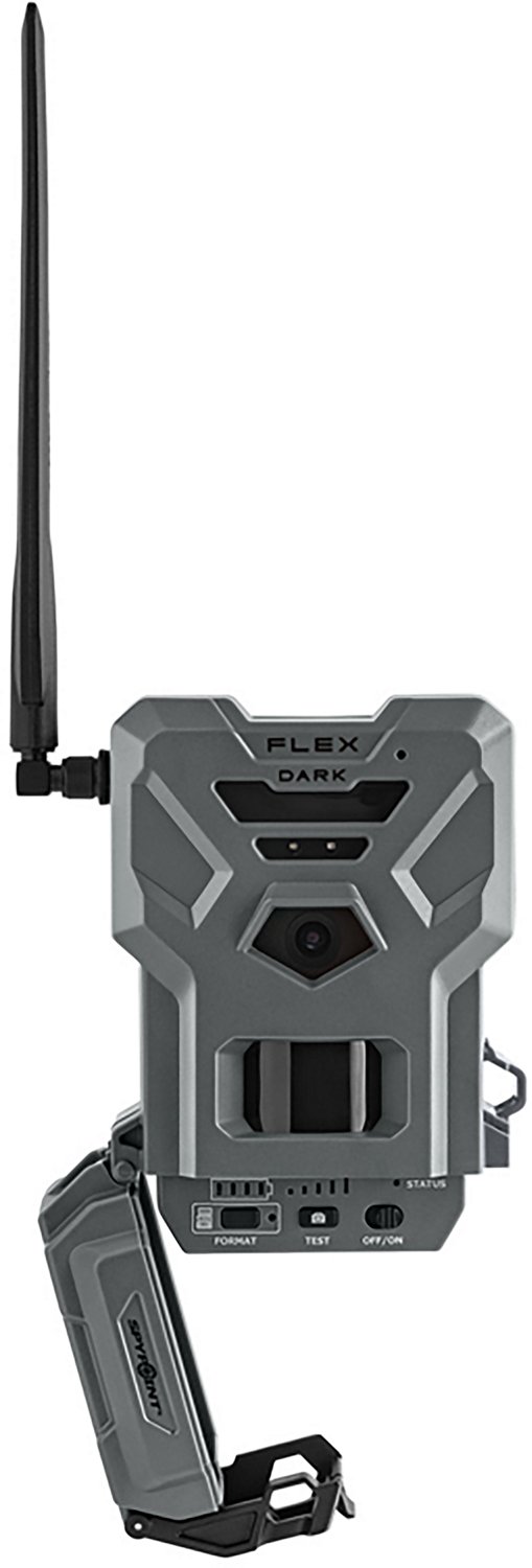 SpyPoint FLEX-DARK Trail Camera Ultimate Bundle