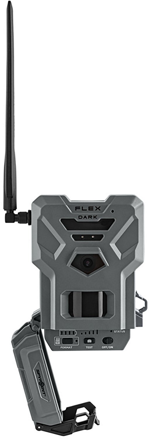SpyPoint FLEX-DARK Trail Camera Ultimate Twin Pack Bundle