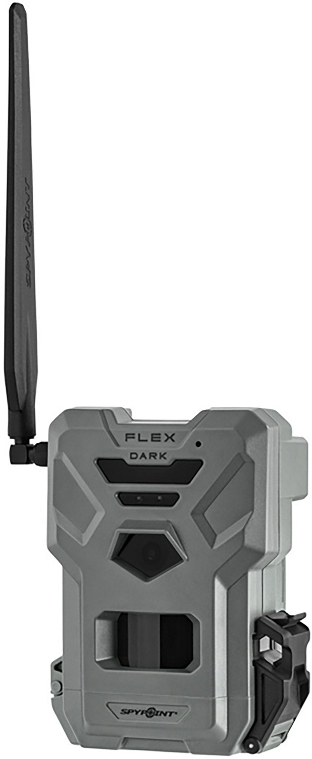 SpyPoint FLEX-DARK Trail Camera Ultimate Twin Pack Bundle