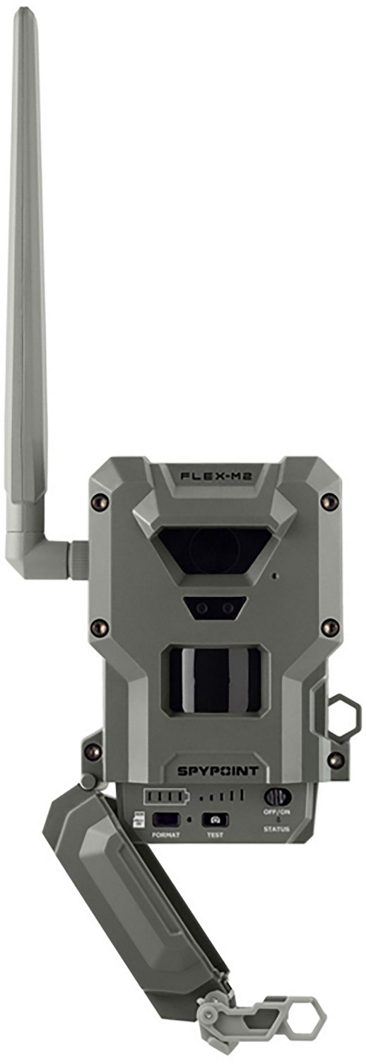 SpyPoint FLEX-M2 Trail Camera 3-Pack - view number 3