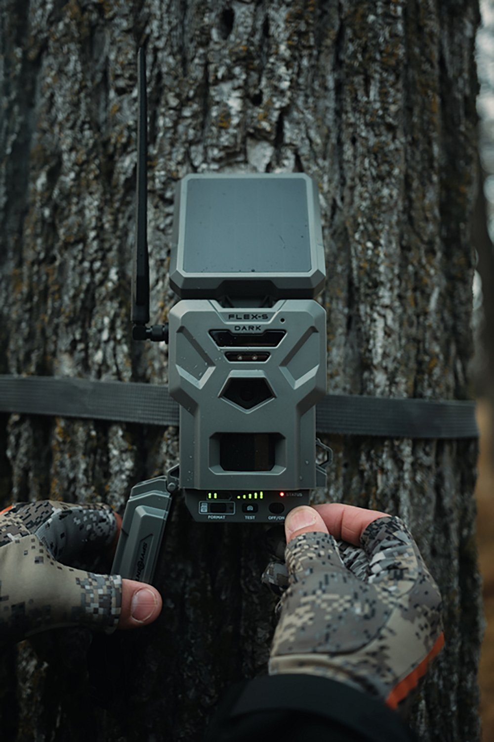 SpyPoint FLEX-S-DARK Trail Camera Twin Pack - view number 6