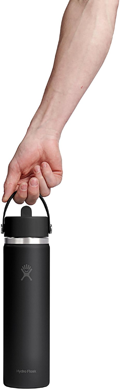 Hydro Flask 24 oz Wide Flex Straw Cap Bottle