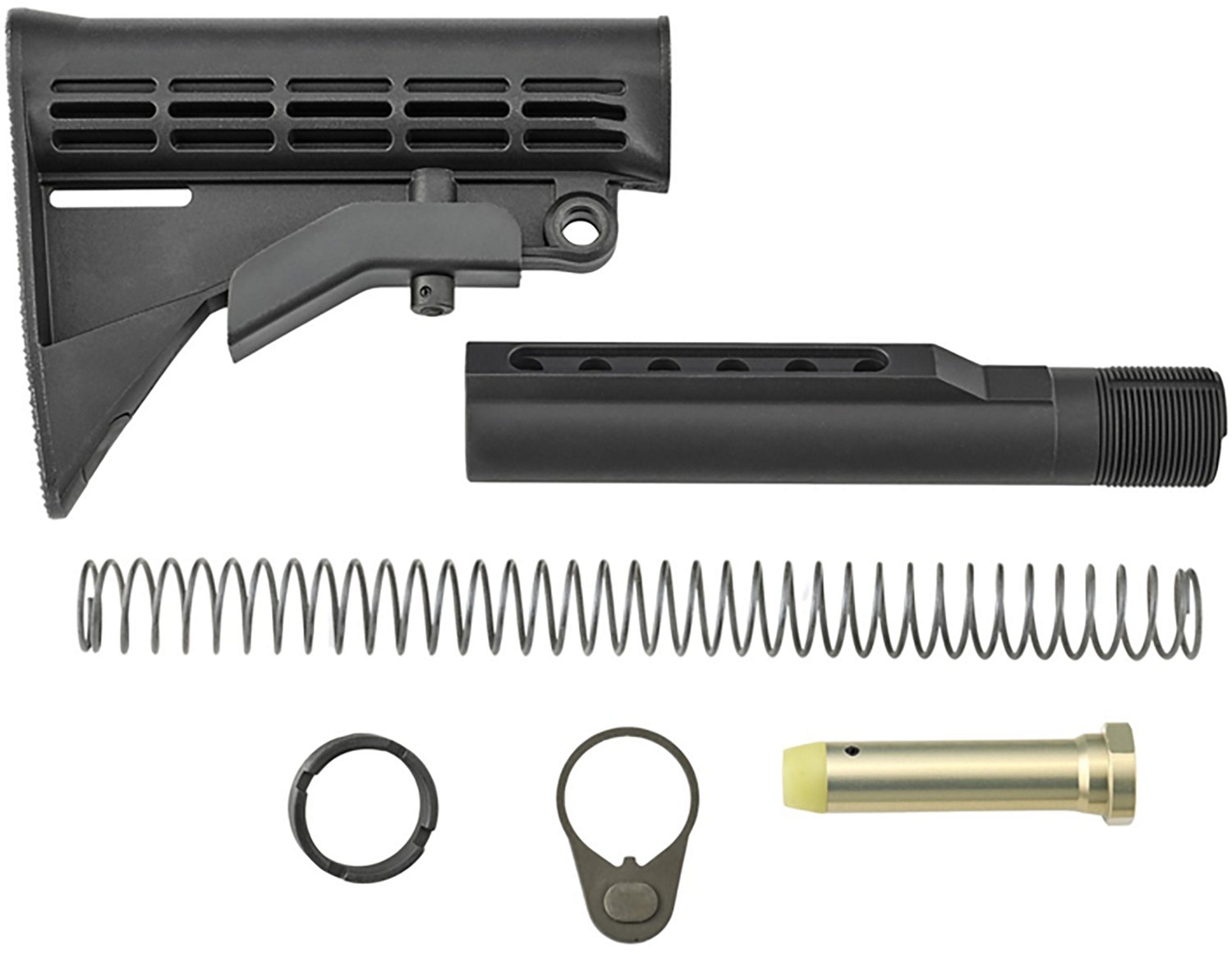 Ruger AR Stock Kit with M4 Stock