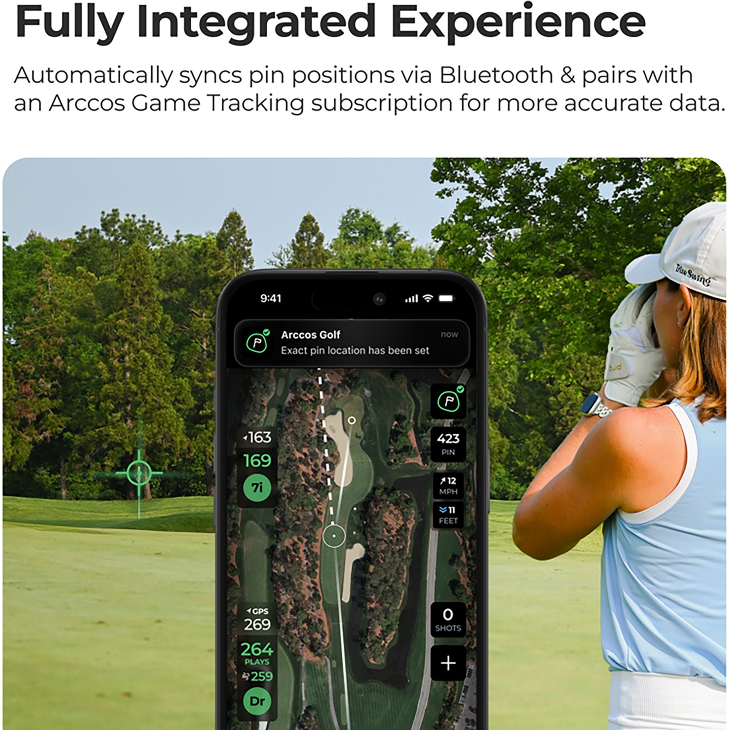 Arccos Smart Laser Rangefinder - view number 8