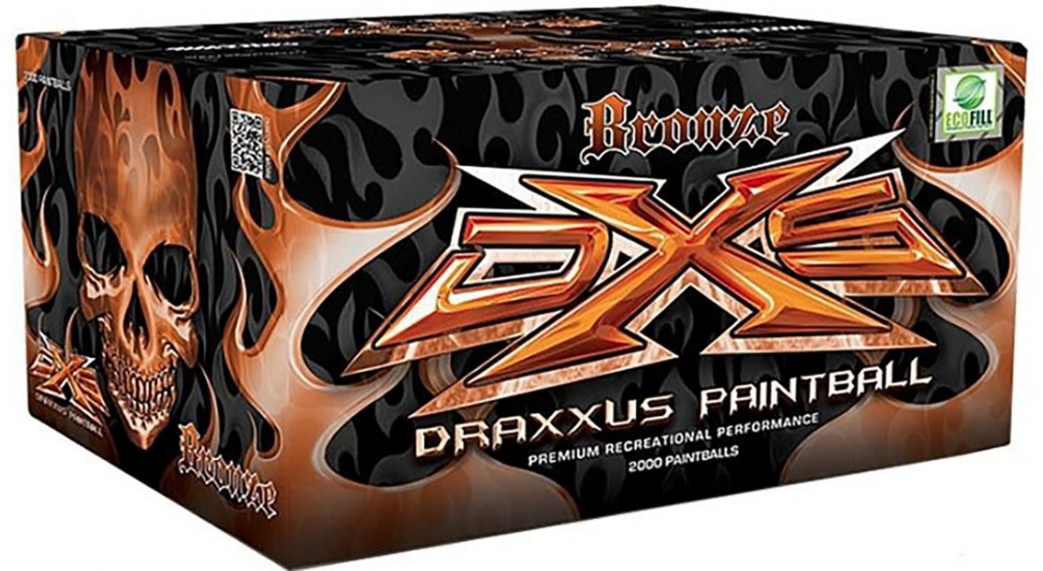G.I. Sportz 1-STAR Paintballs 2,000-Pack