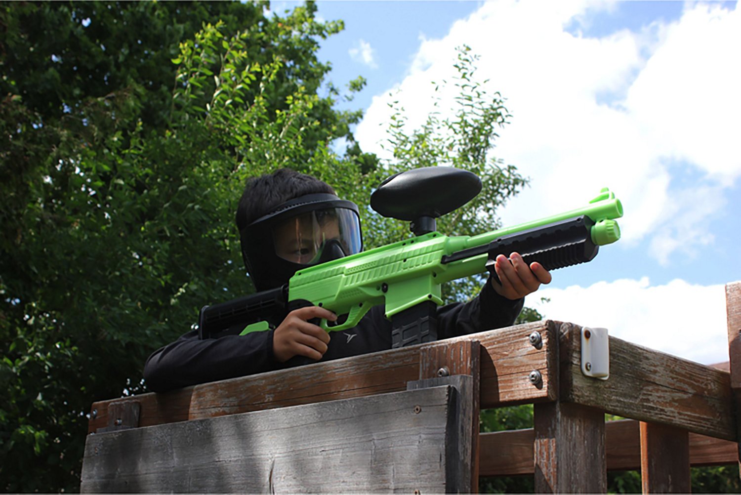 JT Sports SplatMaster .50 Caliber Paintballs 2,000-Count - view number 3