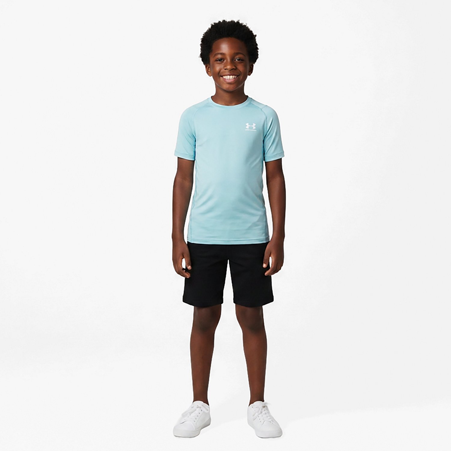 Under Armour Boys' HeatGear T-shirt