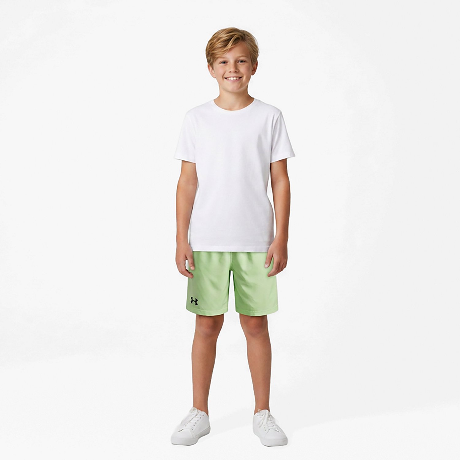 Under Armour Boys' Woven Shorts