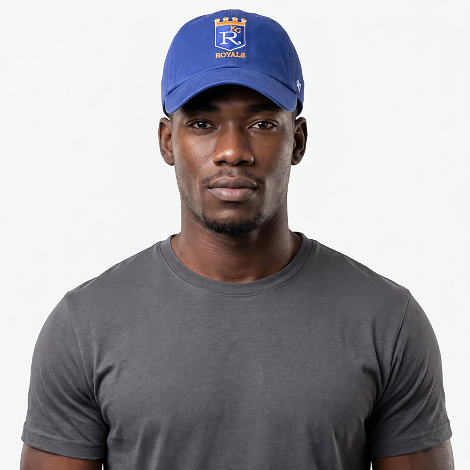 '47 Kansas City Royals Clean Up Cap - view number 3