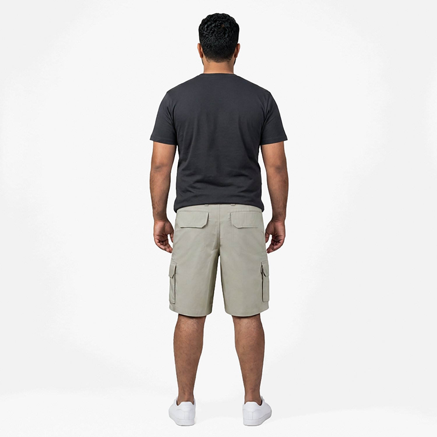 Magellan Outdoors Men's Outdoor Hickory Canyon Cargo Shorts                                                                      - view number 3