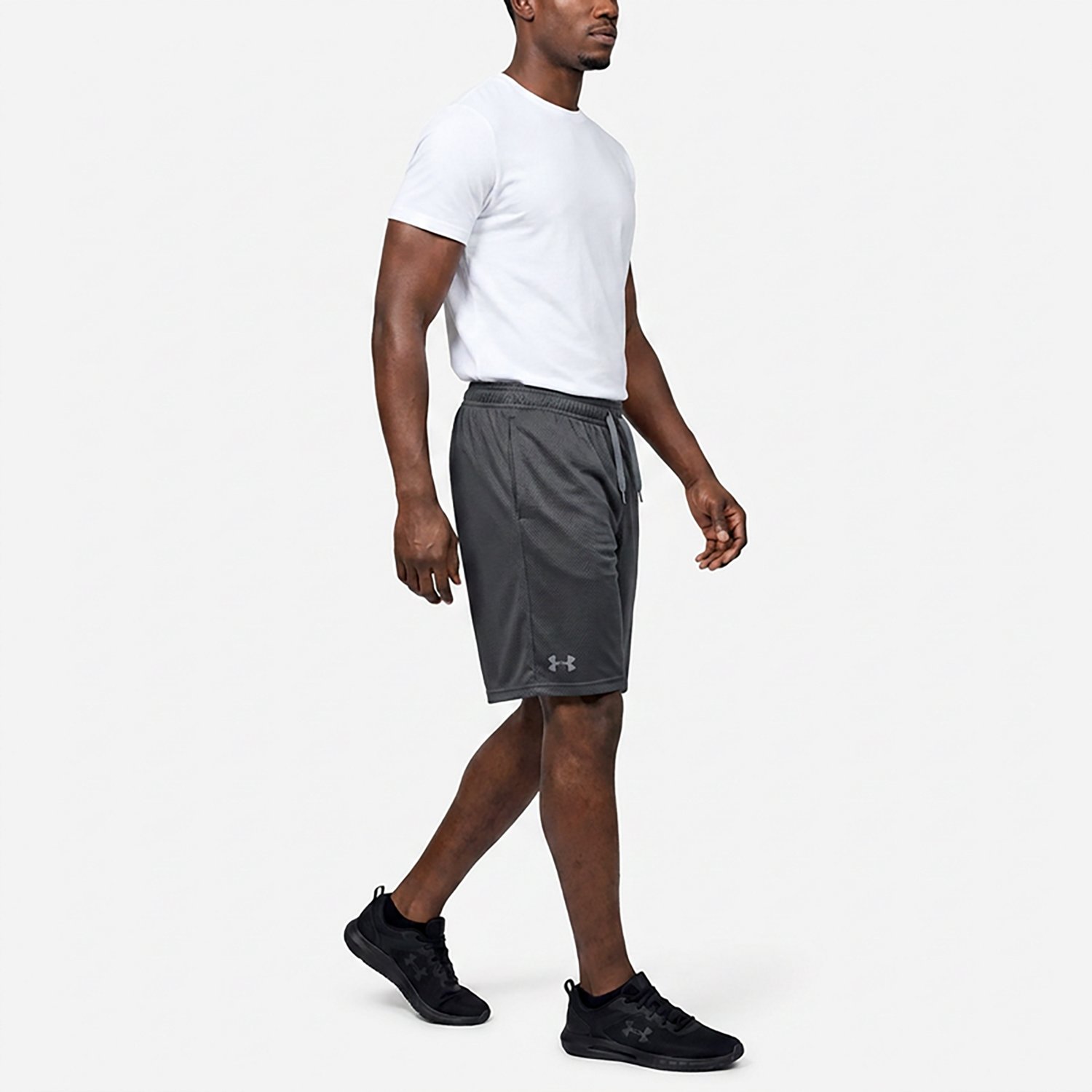 Under Armour Men's UA Tech Mesh Training Shorts 9 in                                                                             - view number 3