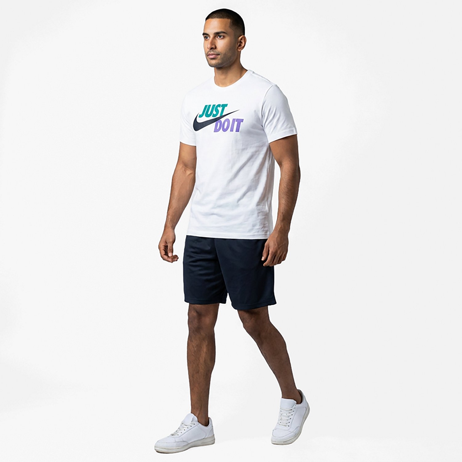Nike Men's Just Do It T-shirt - view number 3