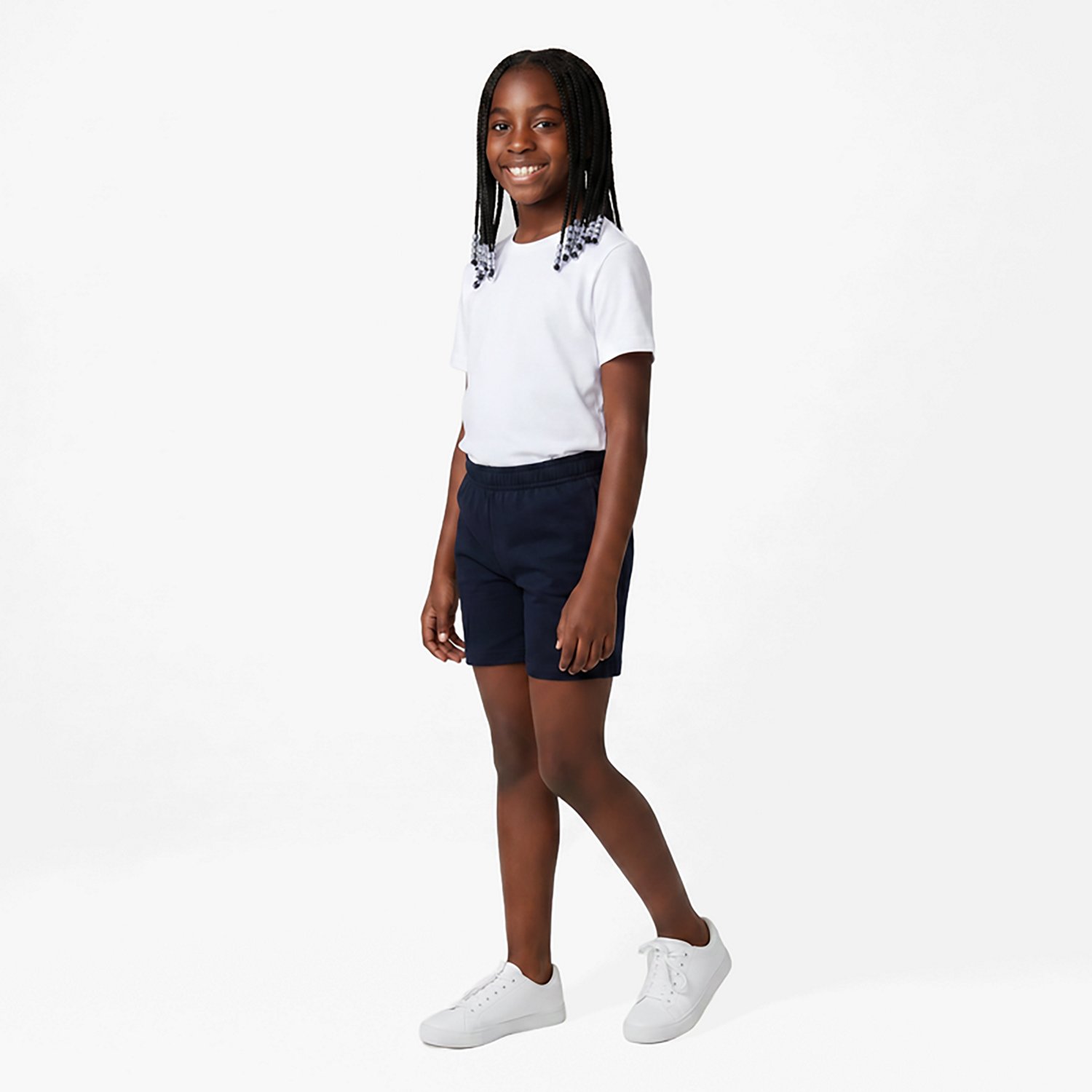 French Toast Girls' Uniform Kick Shorts - view number 2