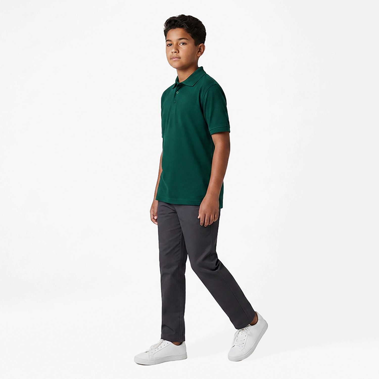 French Toast Boys' Sport Polo Shirt                                                                                              - view number 2