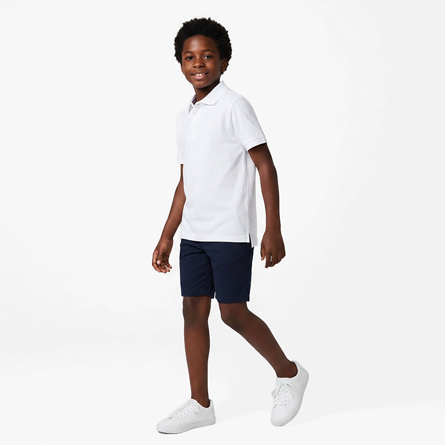 French Toast Boys' Sport Polo Shirt