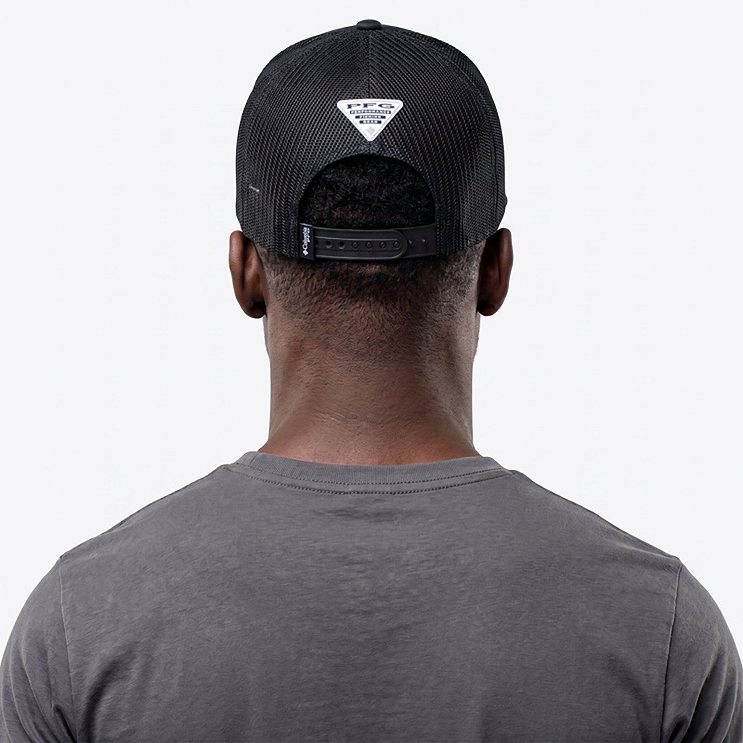 Columbia Sportswear Men's PFG Mesh Snapback Hooks Ball Cap