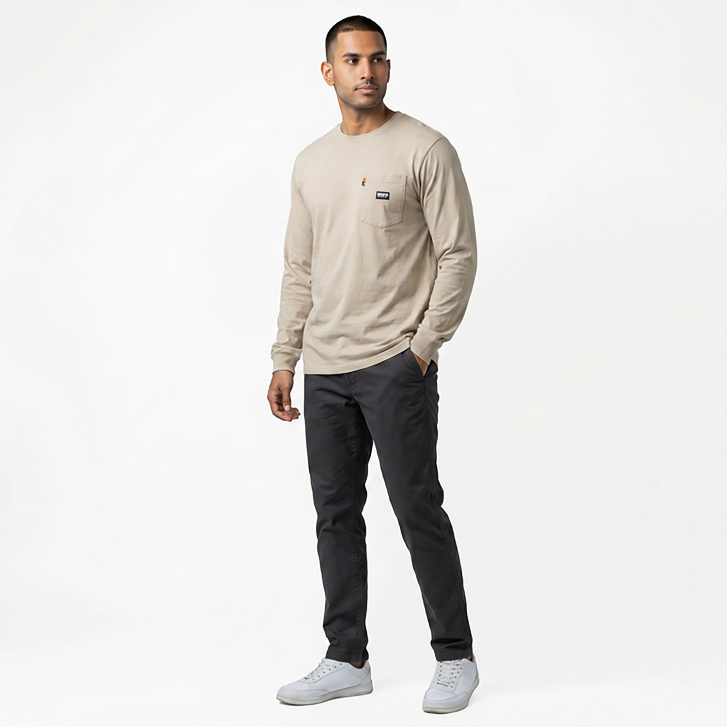 Berne Men's Flame Resistant T-shirt                                                                                              - view number 3