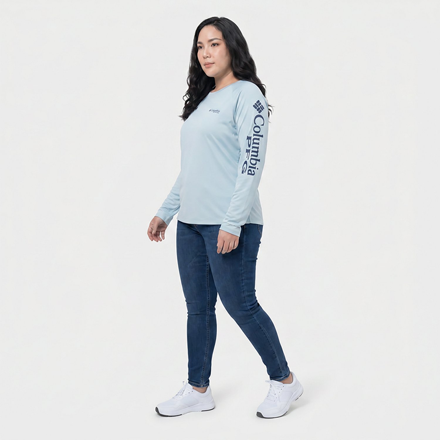 Columbia Sportswear Women's Tidal Tee II Long Sleeve T-shirt - view number 2