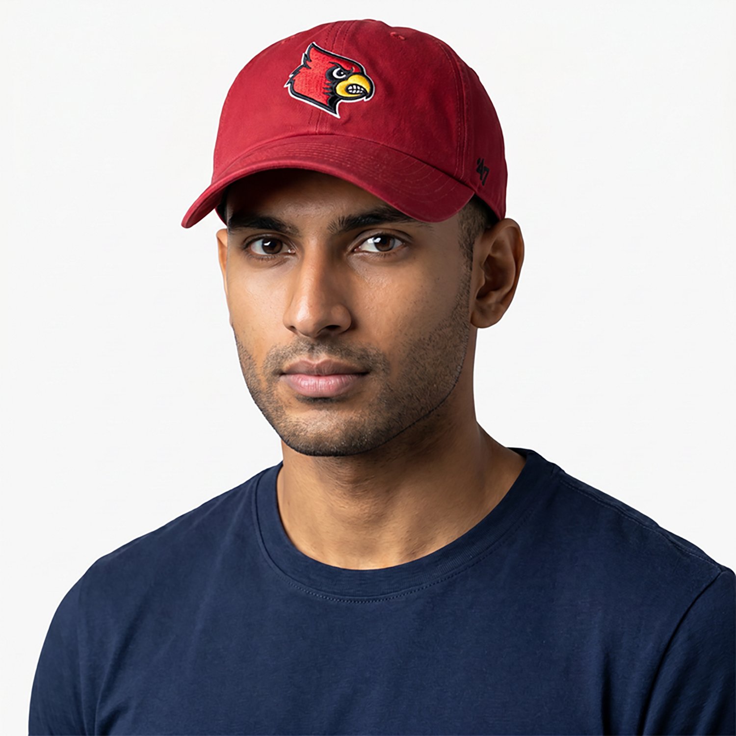 '47 Men's University of Louisville Clean Up Cap - view number 3