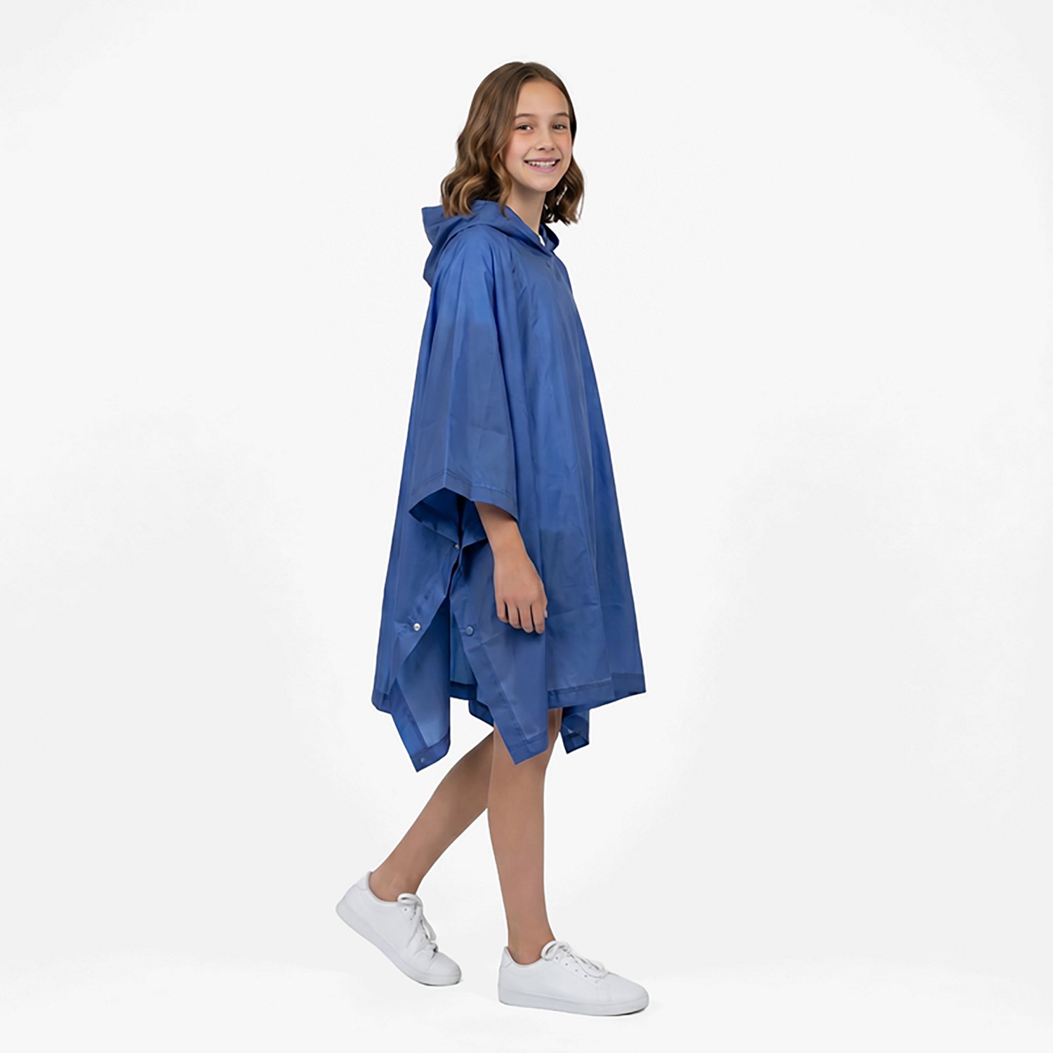 Magellan Outdoors Kids' EVA Poncho - view number 3