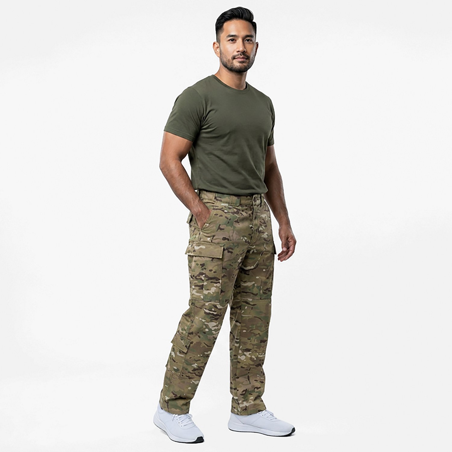 5.11 Tactical Men's MultiCam TDU Pant
