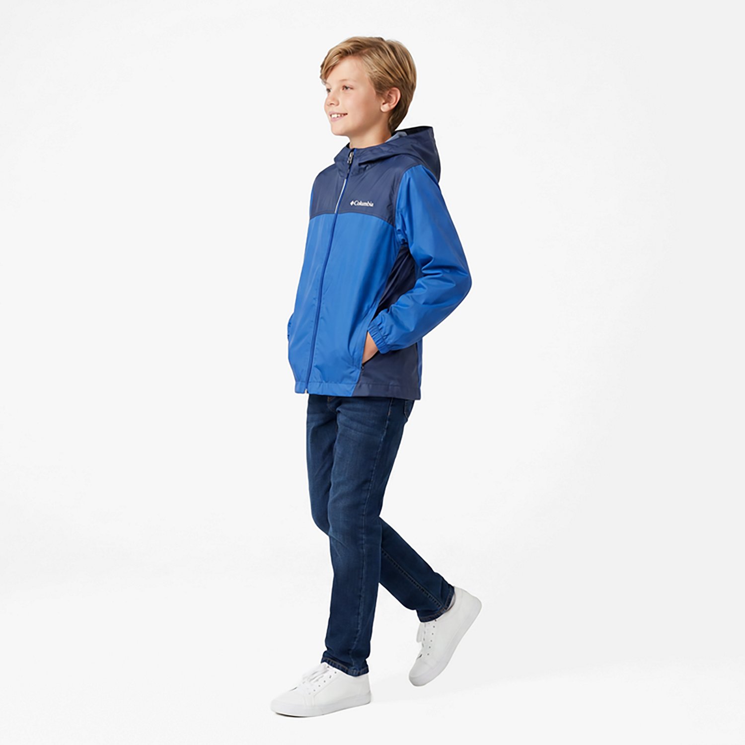 Columbia Sportswear Boys' Glennaker Rain Jacket - view number 6