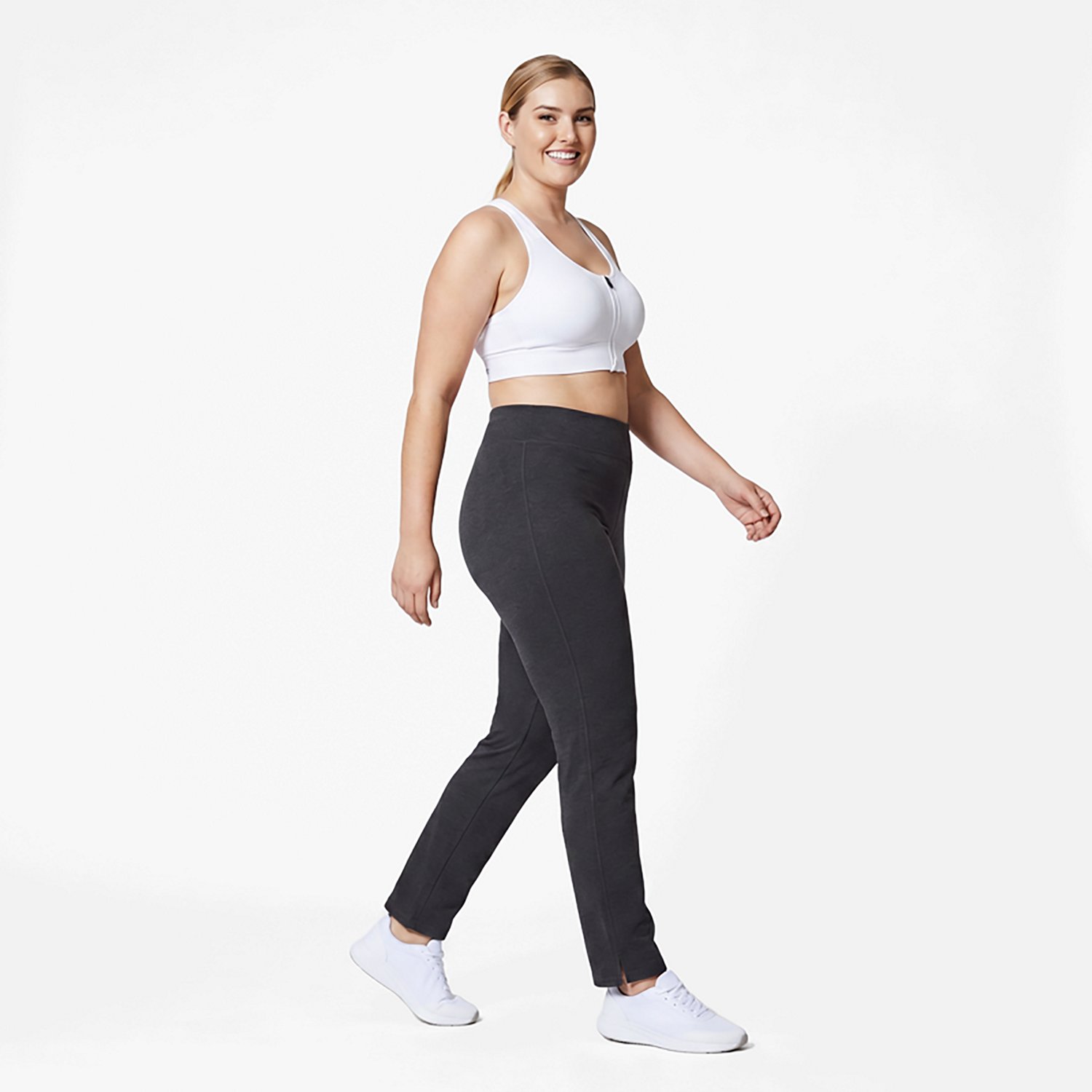 BCG Women's Cotton Wick Athletic Pants - view number 3