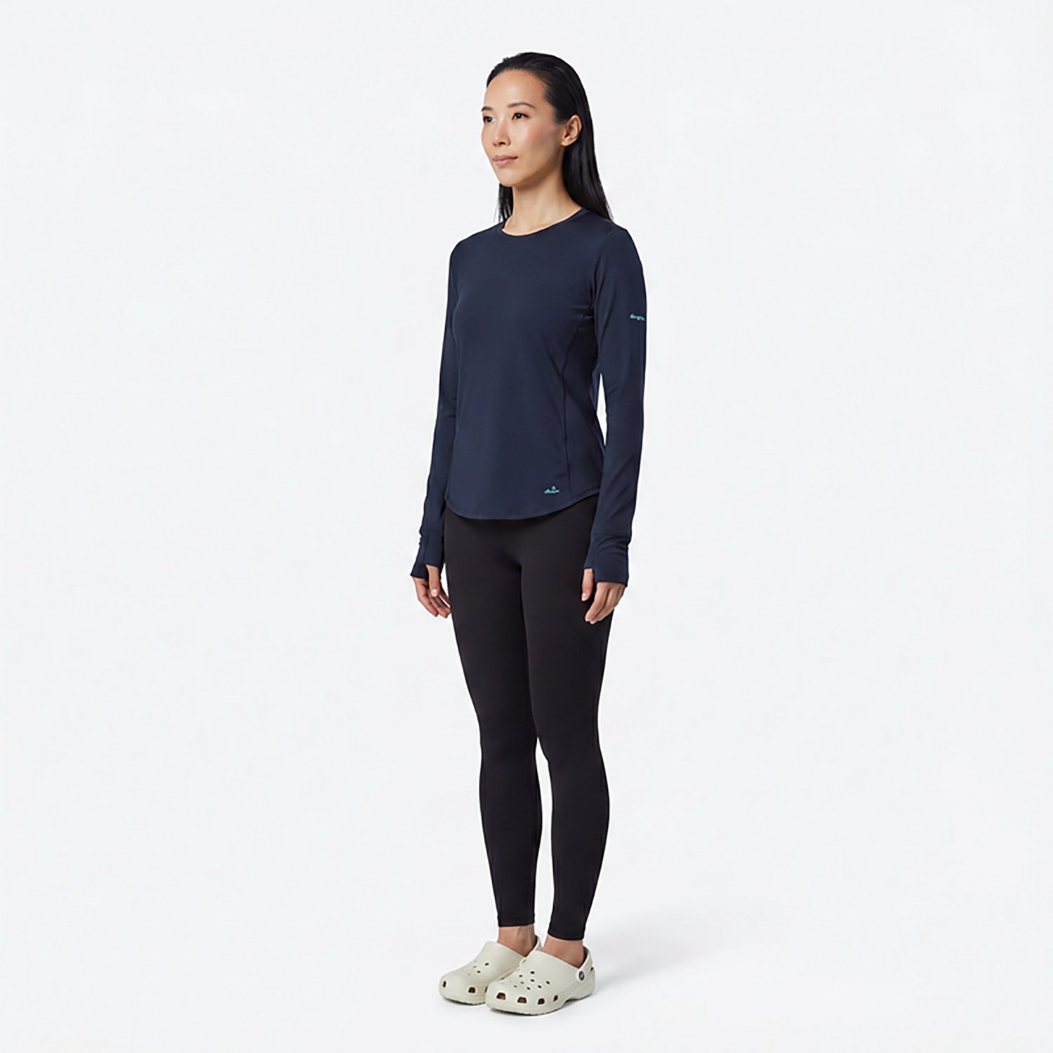 BCG Women's Athletic Cotton Wick Training Leggings
