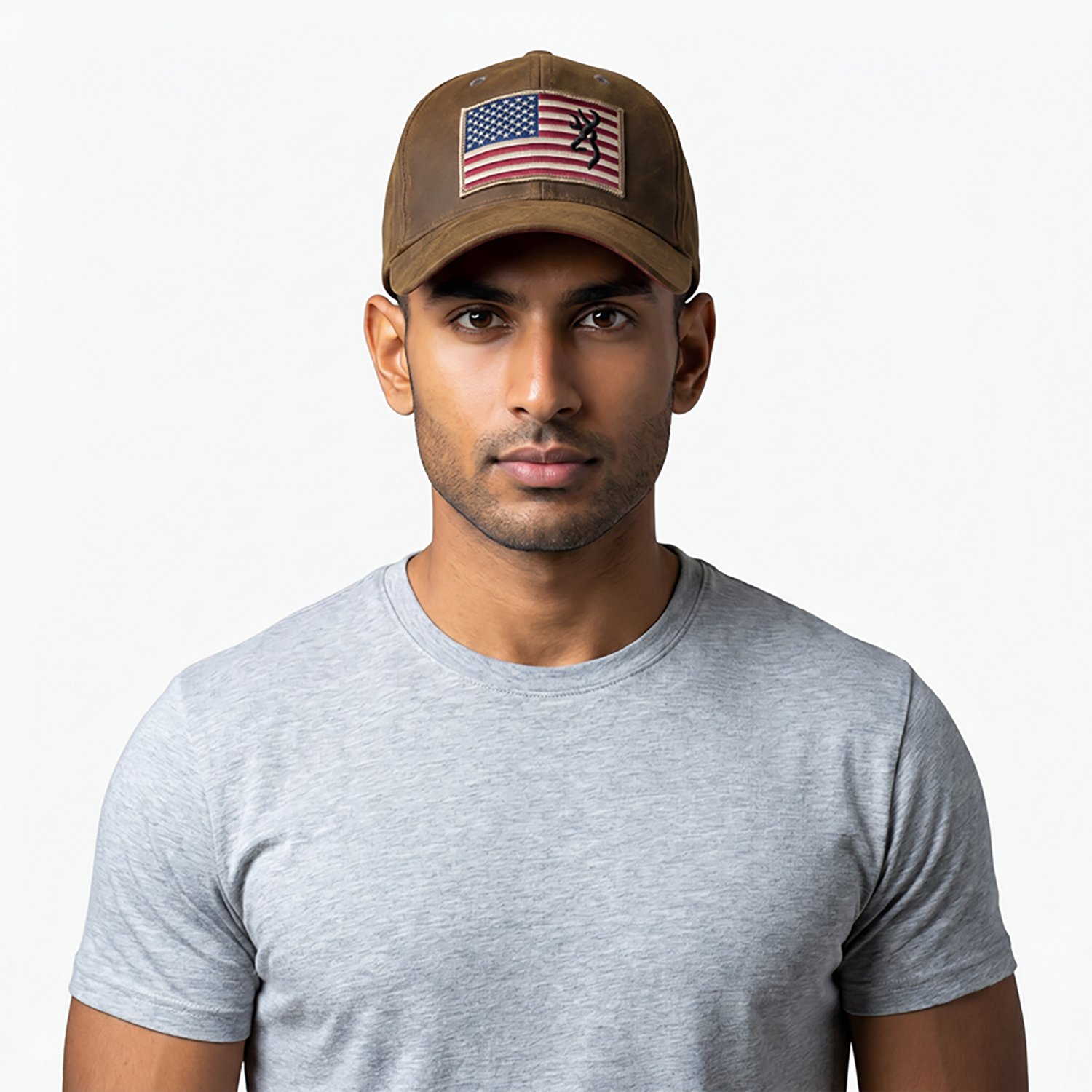 Browning Men's Liberty Wax Cap                                                                                                   - view number 2
