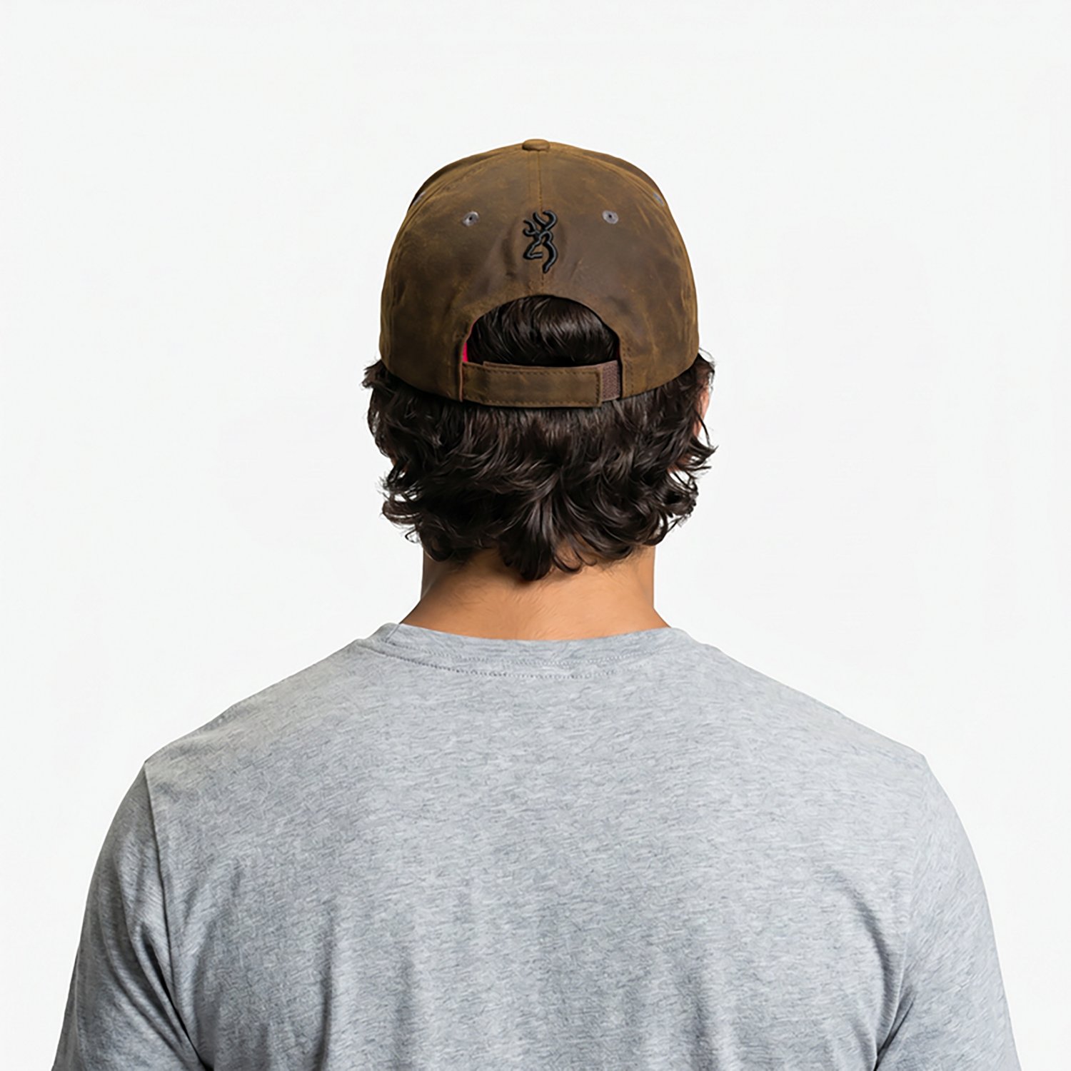Browning Men's Liberty Wax Cap                                                                                                   - view number 3