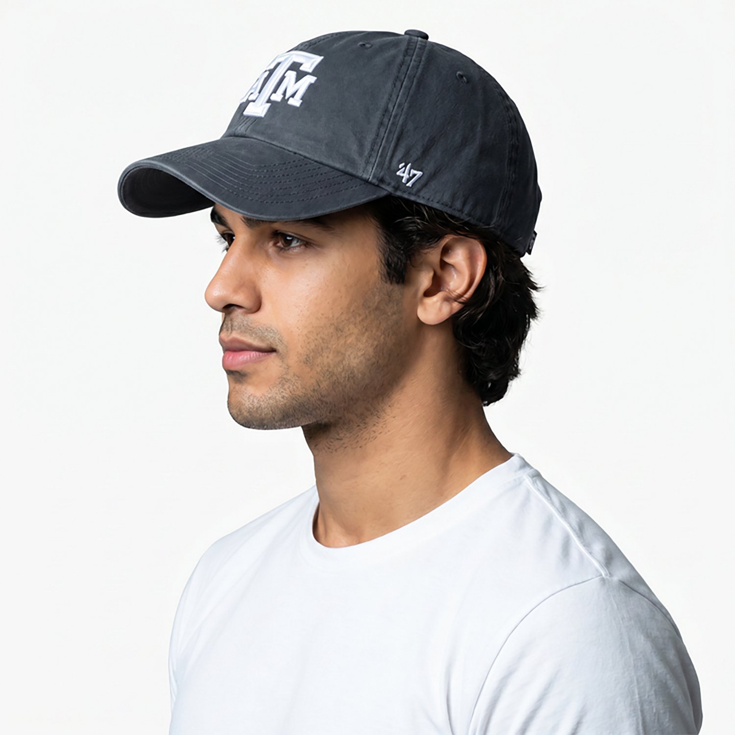 '47 Men's Texas A&M University Cleanup Cap - view number 3