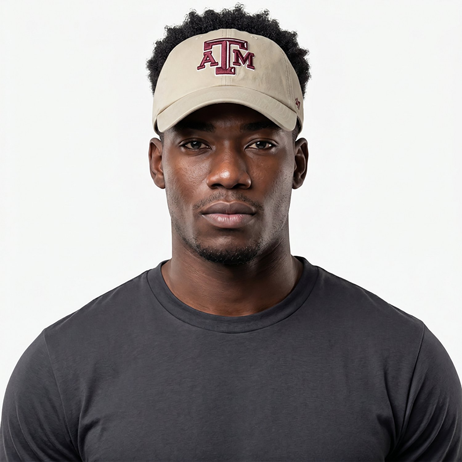 '47 Men's Texas A&M University Cleanup Cap - view number 3