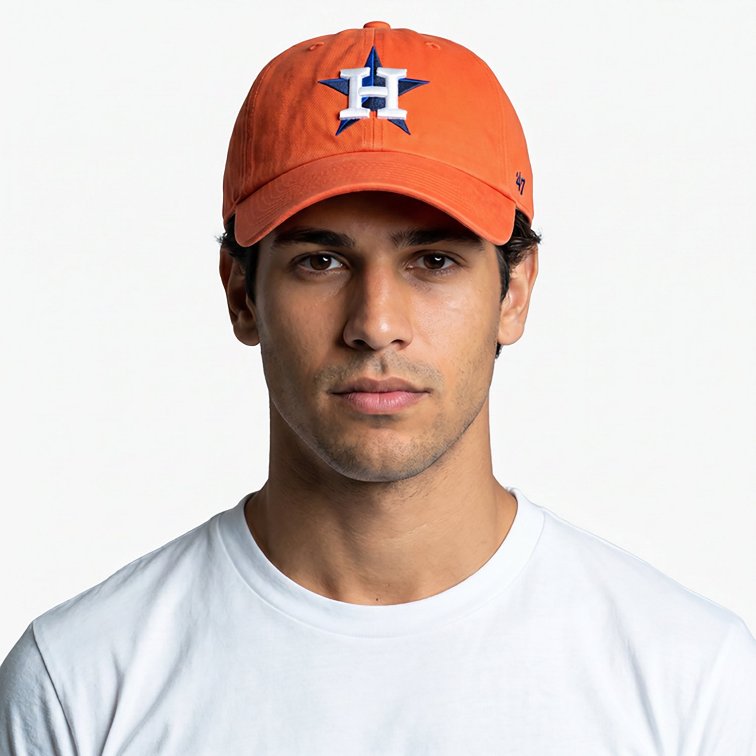 '47 Men's Houston Astros Clean Up Cap