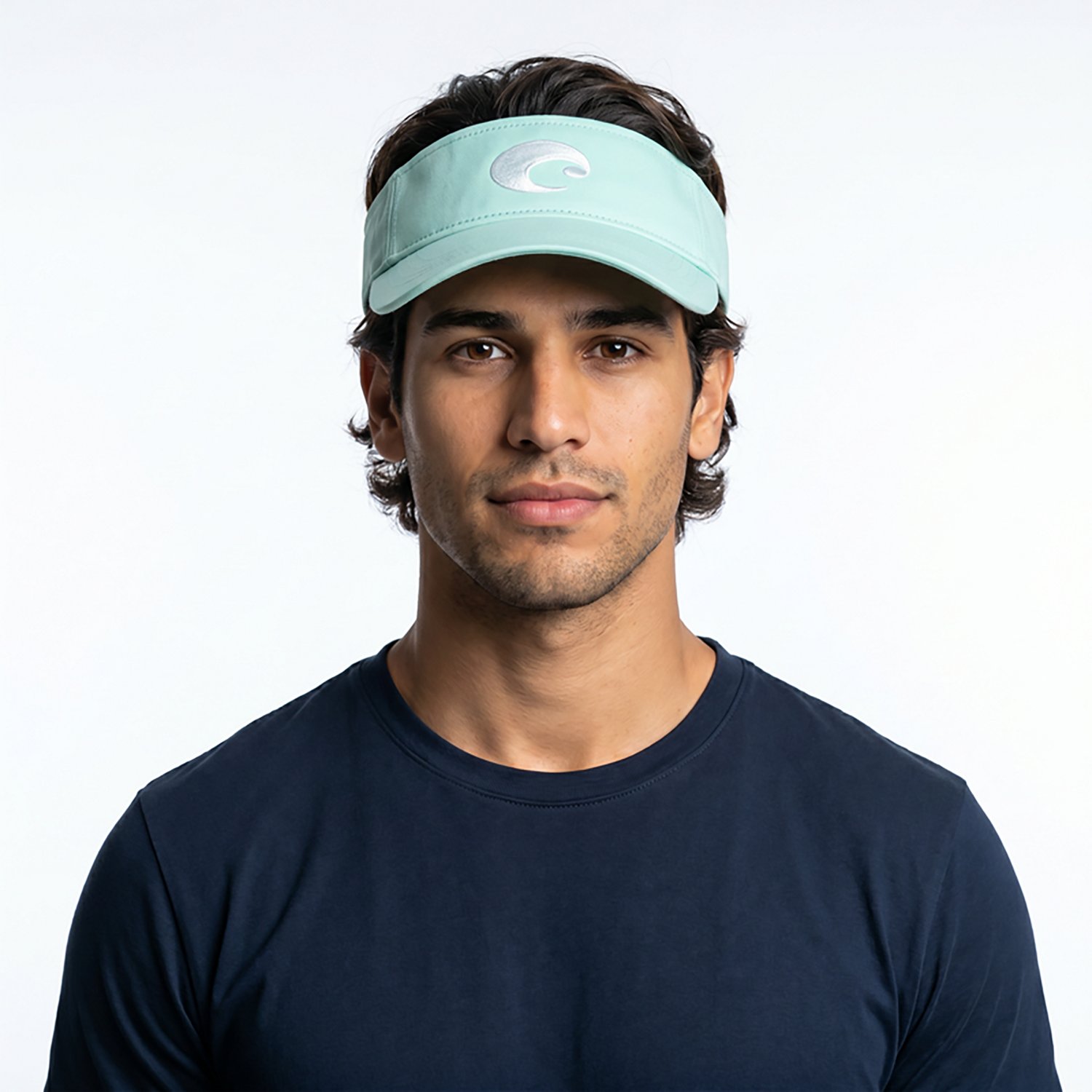 Costa Del Mar Adults' Cotton Visor - view number 2