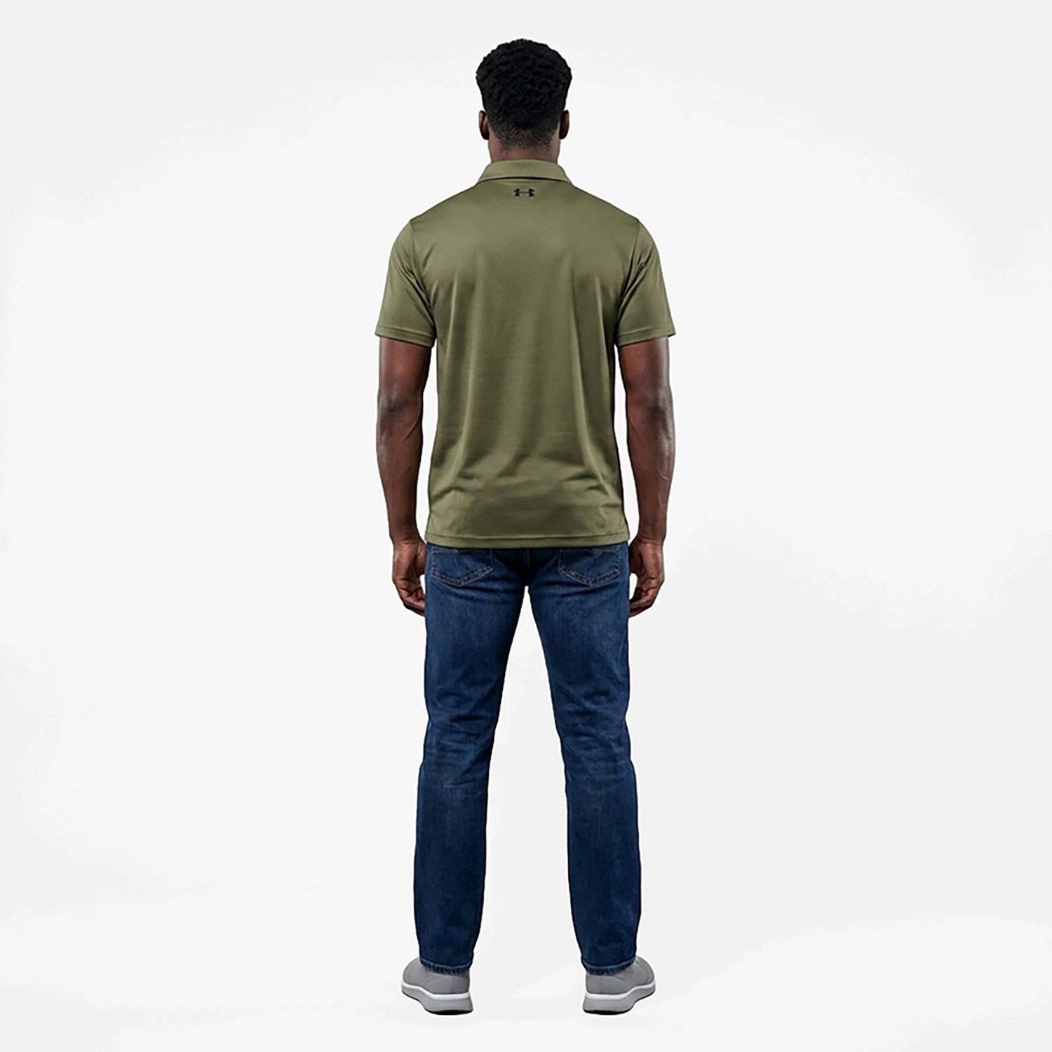 Under Armour Men's New Tech Polo Shirt                                                                                           - view number 4