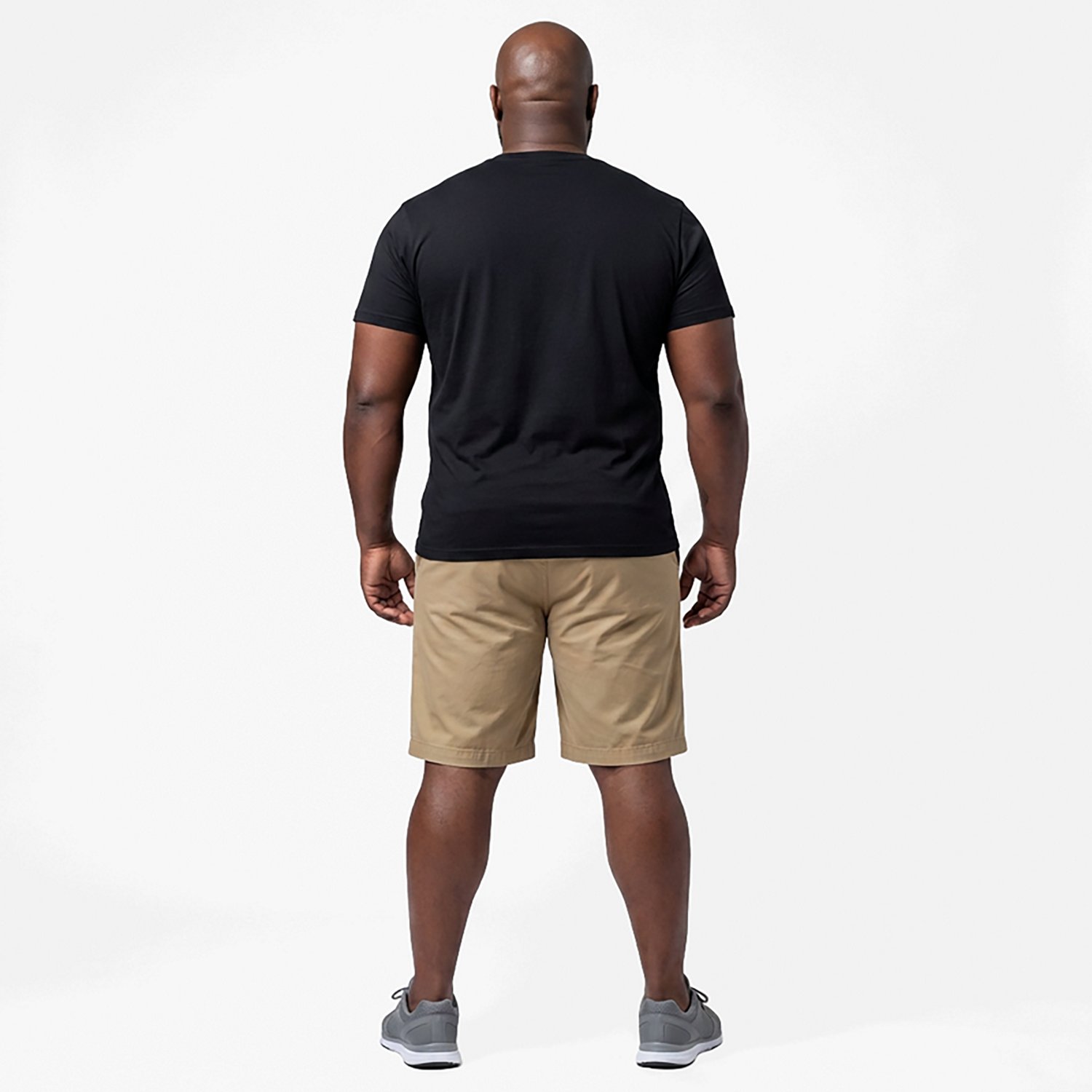 Magellan Outdoors Men's Summerville Poplin Short                                                                                 - view number 4