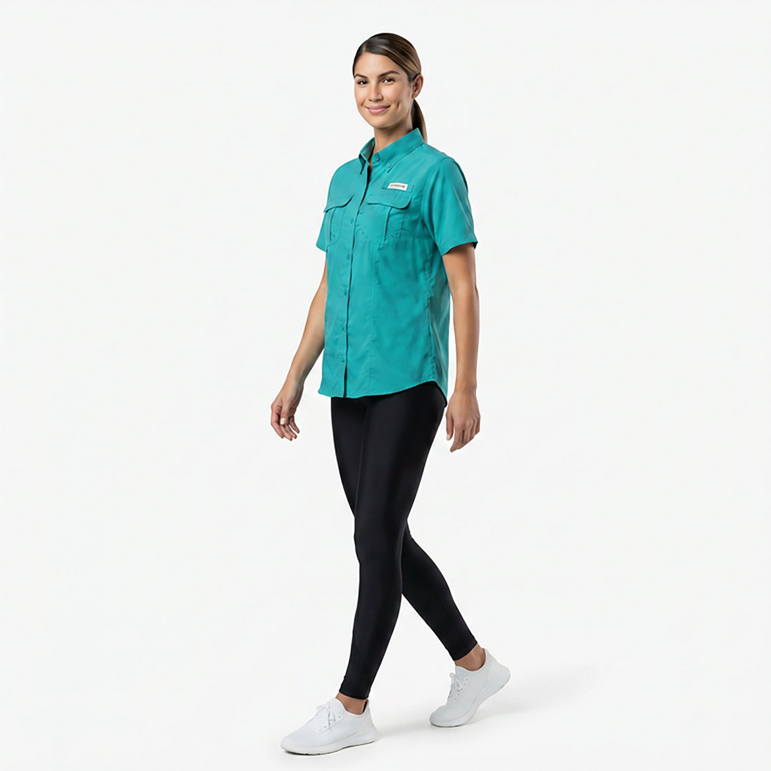 Magellan Outdoors Women's Laguna Madre Fishing Shirt
